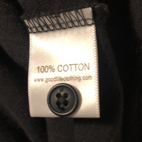 GoodLife XL buttery soft long sleeve tee. - Picture 4 of 4